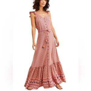 Raga maxi dress